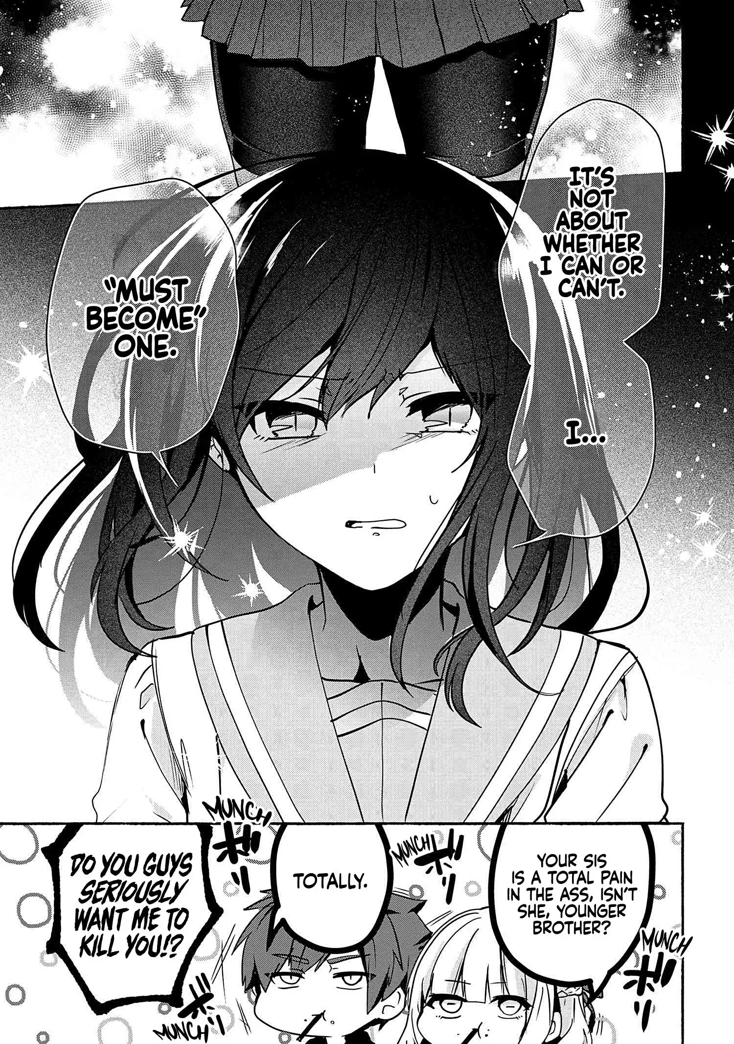 Pashiri na Boku to Koisuru Banchou-san Chapter 62 12